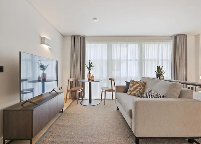 Bow Lane By Aeria Apartments