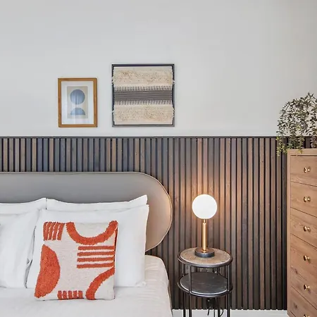 Bow Lane By Aeria Apartments Londen Buitenkant foto