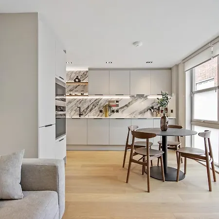 Bow Lane By Aeria Apartments Londen Buitenkant foto