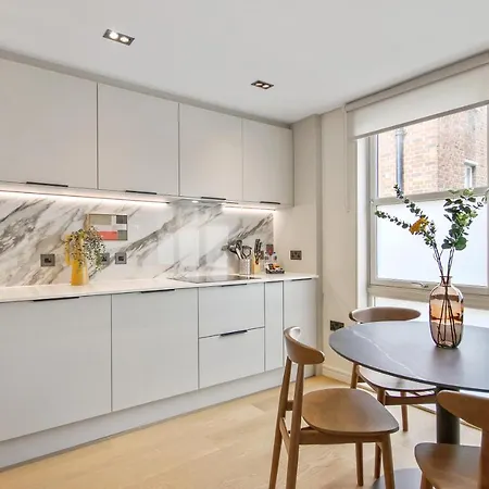 Bow Lane By Aeria Apartments Londen Buitenkant foto