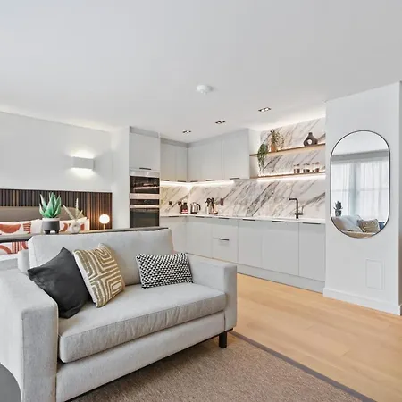 Bow Lane By Aeria Apartments Londen Buitenkant foto