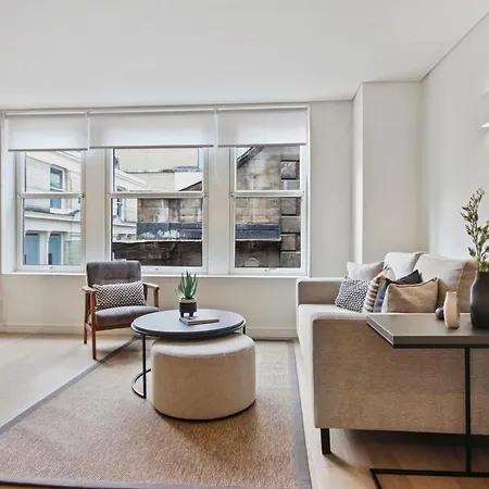 Bow Lane By Aeria Apartments Londen Buitenkant foto