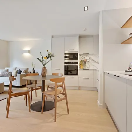 Bow Lane By Aeria Apartments Londen Buitenkant foto