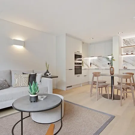 Bow Lane By Aeria Apartments Londen Buitenkant foto