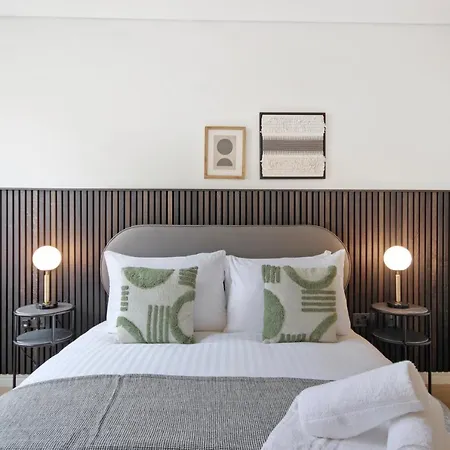 Bow Lane By Aeria Apartments Londen Buitenkant foto