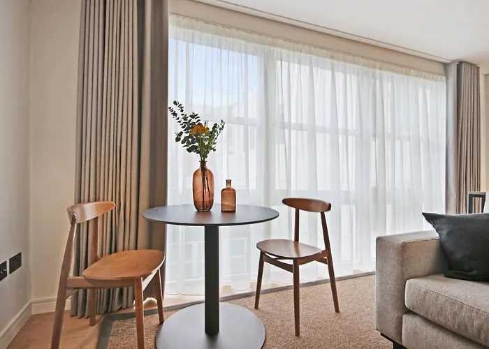 Bow Lane By Aeria Apartments